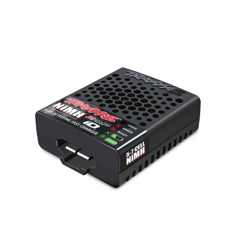 Chargeur USB-C TRAXXAS batteries NiMH de 5 à 7 élément à vendre magasin modélisme rc belgique