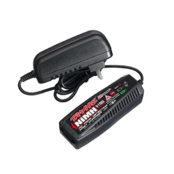 TRX2969G Oplader 220V TRAXXAS batterijen NiMH  5 tot 7 cellen - 2A te koop belgie modelbouw winkel