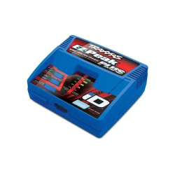 Chargeur TRAXXAS EZ-Peak Plus 4A LiPo/NiMH iD Auto  à vendre magasin modélisme rc belgique