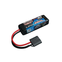 Batterij Traxxas Lipo 2S 2200mAh 7.4V 25C te koop belgie modelbouw