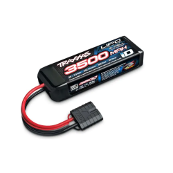 Batterie Traxxas Lipo 2S 3000mAh 7.4V 50C à vendre magasin modélisme rc