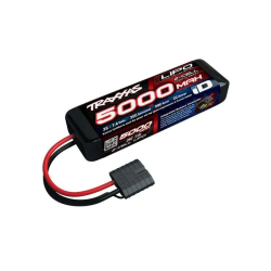 Batterie Traxxas Lipo 2S 5000mAh 7.4V 25C à vendre magasin modélisme belgique