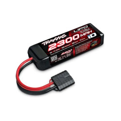 Batterie Traxxas Lipo 3S 2300mAh 11,1V 50C à vendre belgique france