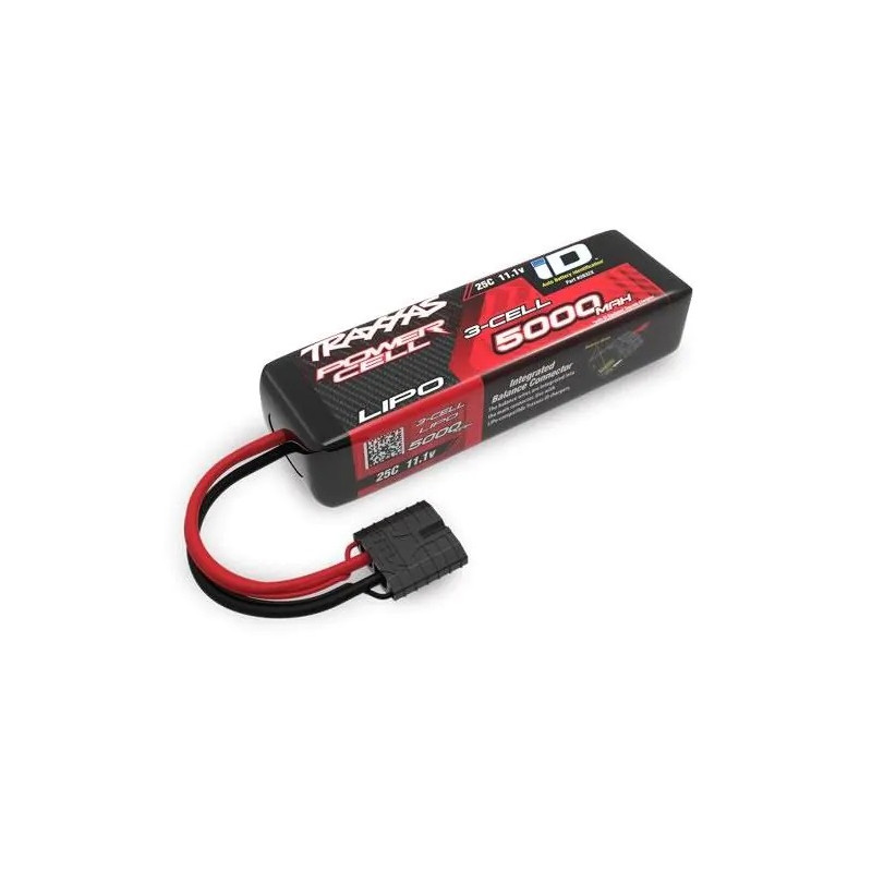 Batterij Traxxas Lipo 3S 5000mAh 11.1V 25C te koop belgie