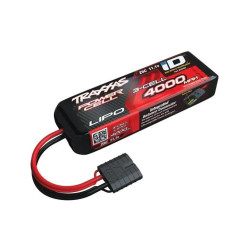 Batterie Traxxas Lipo 3S 4000mAh 11,1V 25C