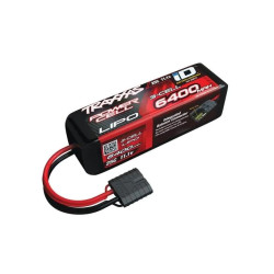 Batterij Traxxas Lipo 3S 6400mAh 11.1V 25C te koop belgie