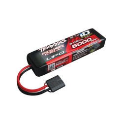 Batterie Traxxas Lipo 3S 5000mAh 11,1V 25C  à vendre magasin modélisme rc belgique