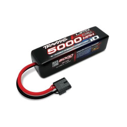 Batterij Traxxas Lipo 4S 5000mAh 14.8V 25C te koop belgie modelbouw winkel