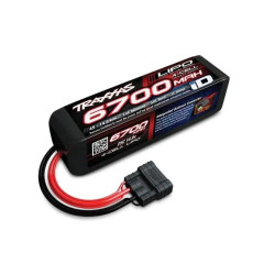 Batterie Traxxas Lipo 4S...