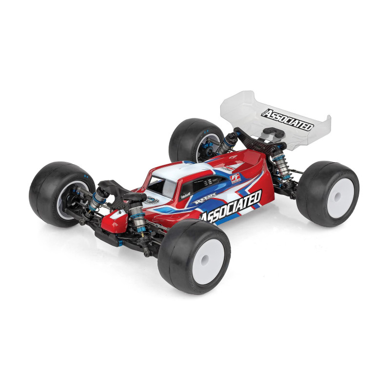 Voiture RC Truggy TEAM ASSOCIATED RC10T84 à vendre magasin modélisme rc belgique