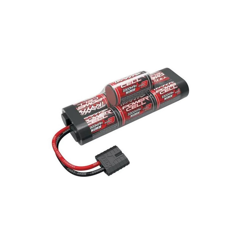 Batterij Traxxas NiMH, 7 cellen, 8.4V - 3300mAh te koop belgie rc auto