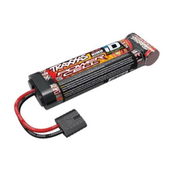 Batterie Traxxas NiMH, 7 cellules, 8.4V - 3000mAh à vendre magasin modélisme rc belgique liege