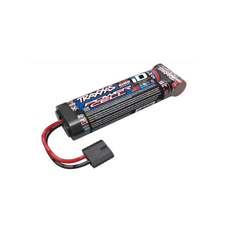 Batterij Traxxas NiMH, 7 cellen, 8.4V - 4200mAh te koop belgie modelbouw winkel