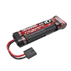 Batterij Traxxas NiMH, 7 cellen, 8.4V - 3300mAh à vendre magasin modélisme rc belgique