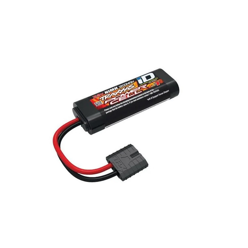 Batterie Traxxas NiMH, 6 cellules, 7,2V - 1200mAh