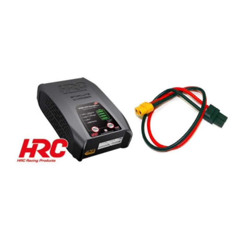 chargeur rapide batterie NiMh Traxxas