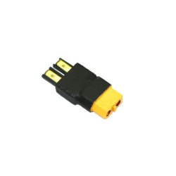 Connecteur adaptateur XT60 (F) vers TRAXXAS (M) magasin modélisme belgique