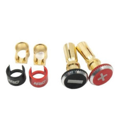 Stekkers plug CNC HRC LOCK UP  Lipo batterij - Ø 5mm te koop belgie modelbouw rc