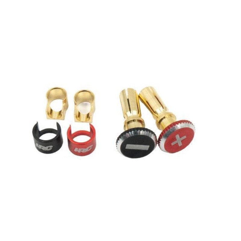 Stekkers plug CNC HRC LOCK UP  Lipo batterij - Ø 5mm te koop belgie modelbouw rc
