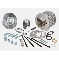Groupe thermique kit 195 BGM PRO MRB pour Lambretta LI, TV, SX, GP/DL 125-150