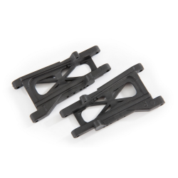 Kit 2 triangles de suspension ARRIERE Traxxas Slash 4X2 2555