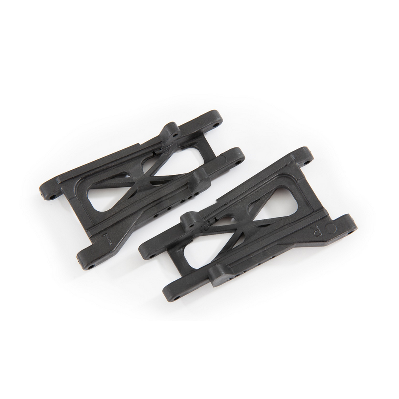 Kit 2 triangles de suspension ARRIERE Traxxas Slash 4X2 2555