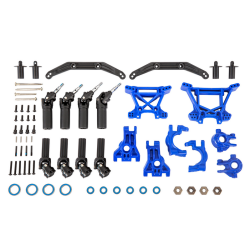 Upgrade set Extreme Heavy-Duty Bigfoot Raptor Rustler Jato Slash 4X4  - 9080 te koop belgie modelbouw rc