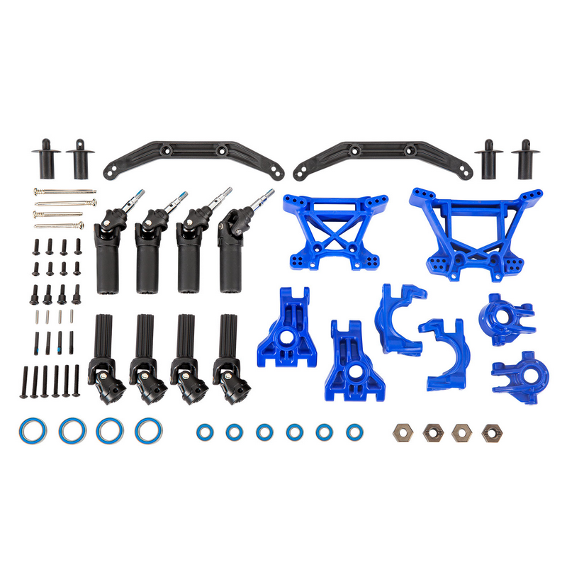 Kit upgrade Extreme Heavy-Duty Bigfoot Raptor Rustler Jato Slash 4X4 - 9080 - à vendre magasin modélisme rc belgique