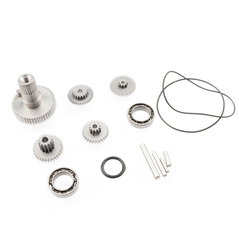Kit de réparation servo Ruddog RR1406 magasin modélisme rc belgique