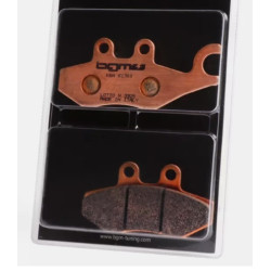 Remschoenen VOORAAN BGM S51 voor Vespa GT, GTS, GTV - HENGTONG