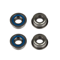 Kit roulements 5X10X4 Team Factory Buggy RC10B74, RC10B84 magasin modélisme rc belgique liege