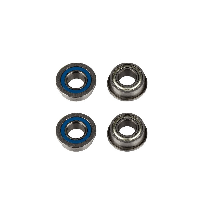 Kit roulements 5X10X4 Team Factory Buggy RC10B74, RC10B84 magasin modélisme rc belgique liege