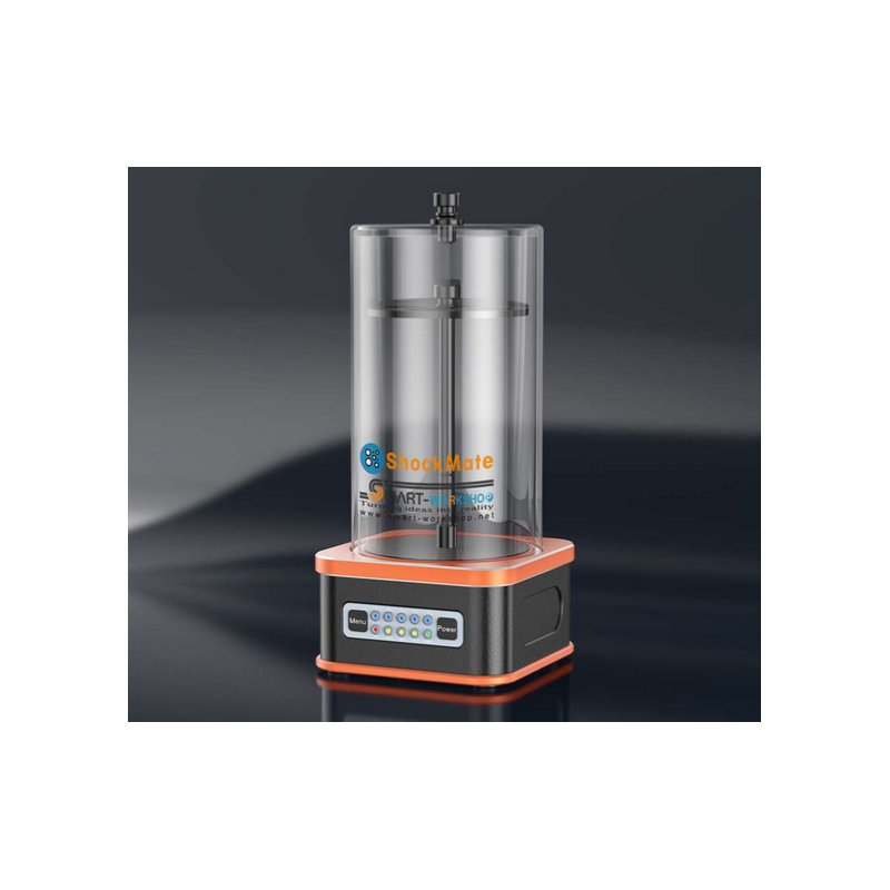 ShockMate vacuümpomp voor RC-modelbouw schokdempers en differentiëlen te koop belgie smart worshop
