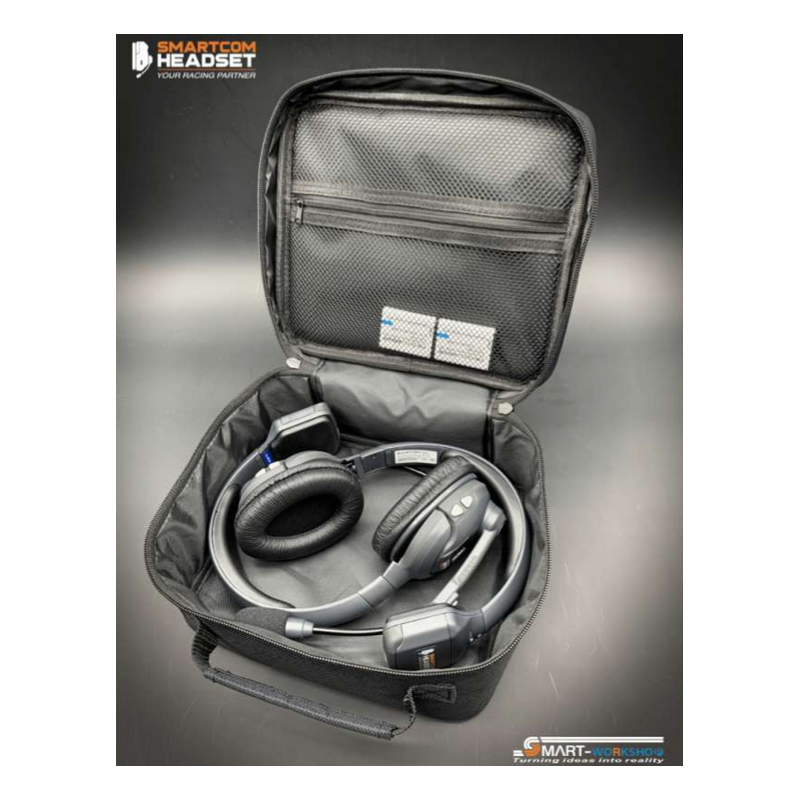 SMARTCOM HEADSET communicatieheadsets voor RC-modelbouw te koop belgie modelbouw rc