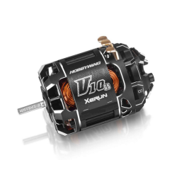 moteur xerun G5 V10 hobbywing magasin modélisme rc belgique
