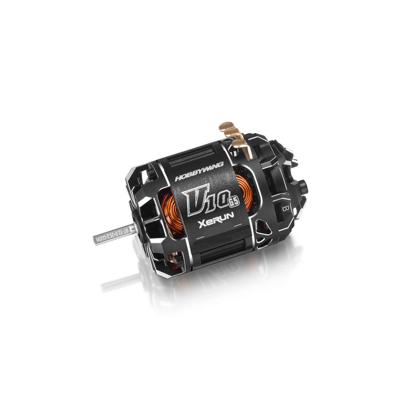 moteur xerun G5 V10 hobbywing magasin modélisme rc belgique