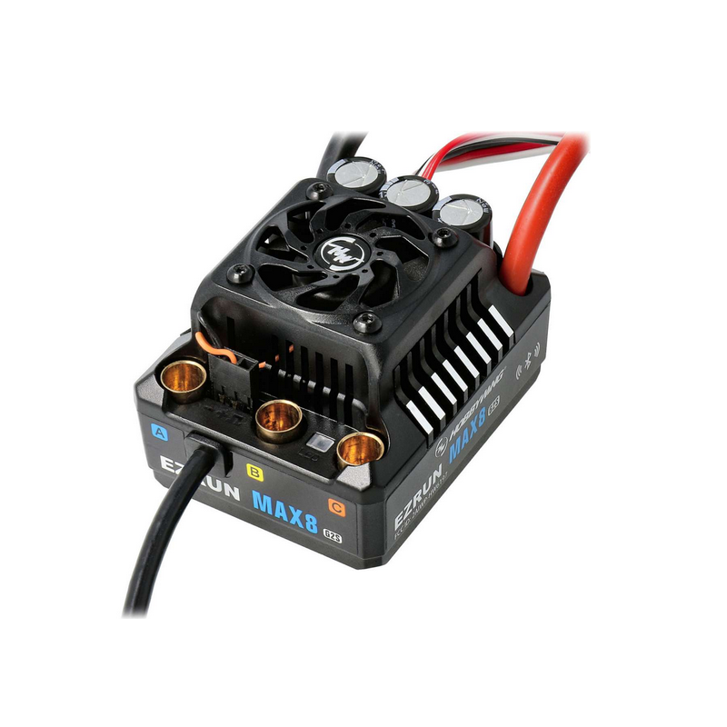 Variateur ESC HOBBYWING Ezrun MAX8 à vendre belgique