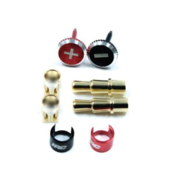 Connecteurs fiches plug CNC...