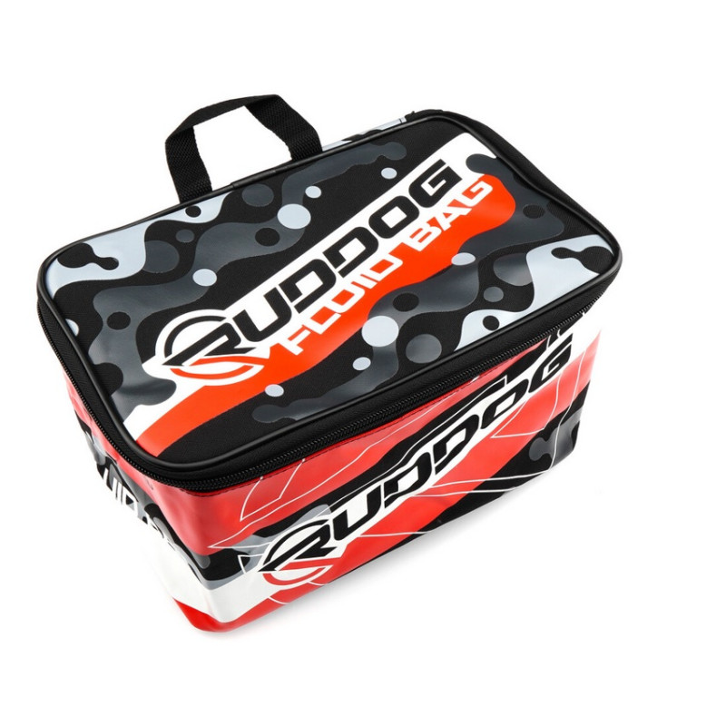 Transport- en opbergtas rc silicone olie shockdempers en differentieel   te koop belgie modelbouw