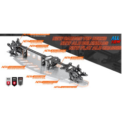 XRAY GTXE 2027 magasin modélisme