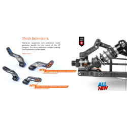 RC auto GT 1/8 XRAY GTXE 2027 te koop belgie