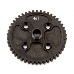 Couronne transmission centrale 46 dents Team Associated RC8B3, RC8B4 - METAL à vendre magasin modélisme rc belgique