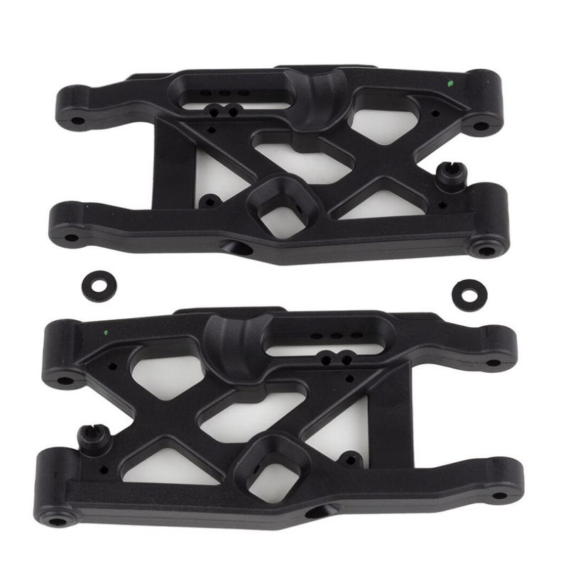 ACHTERAAN Ophangingsarmen buggy Team Associated RC8B4 te koop belgie modelbouw rc winkel
