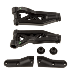 Kit triangles AVANT SUPERIEUR buggy Team Associated RC8B4 - SOFT