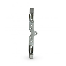 Support aluminium sauve-servo et bras de suspension avant supérieur Genius GTC8.25 à vendre magasin modélisme belgique