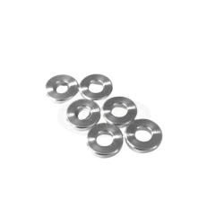 Set 6 rondelles tussenschot Genius 4X9X2
