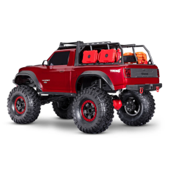 Traxxas TRX-4 Sport High Trail Edition  meilleur prix belgique france