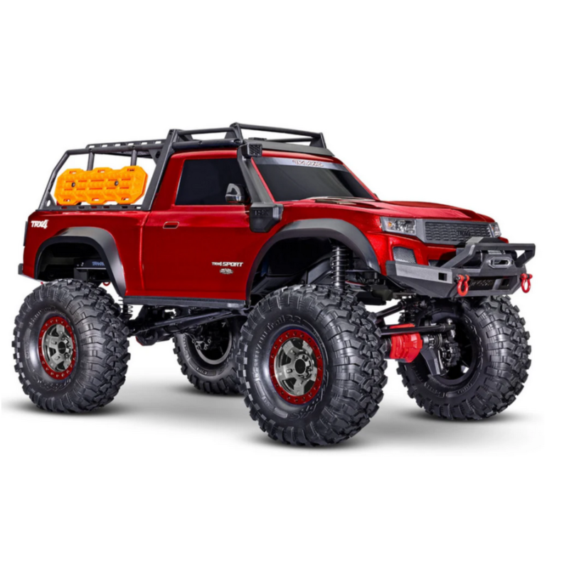 Traxxas TRX-4 Sport High Trail Edition belgie nederland