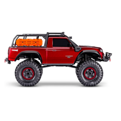 Traxxas TRX-4 Sport High Trail Edition  magasin modélisme rc belgique