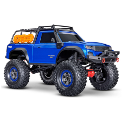 Traxxas TRX-4 Sport High Trail Edition magasin modélisme rc belgique